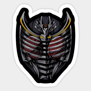 Kamen Rider Ryuki Sticker